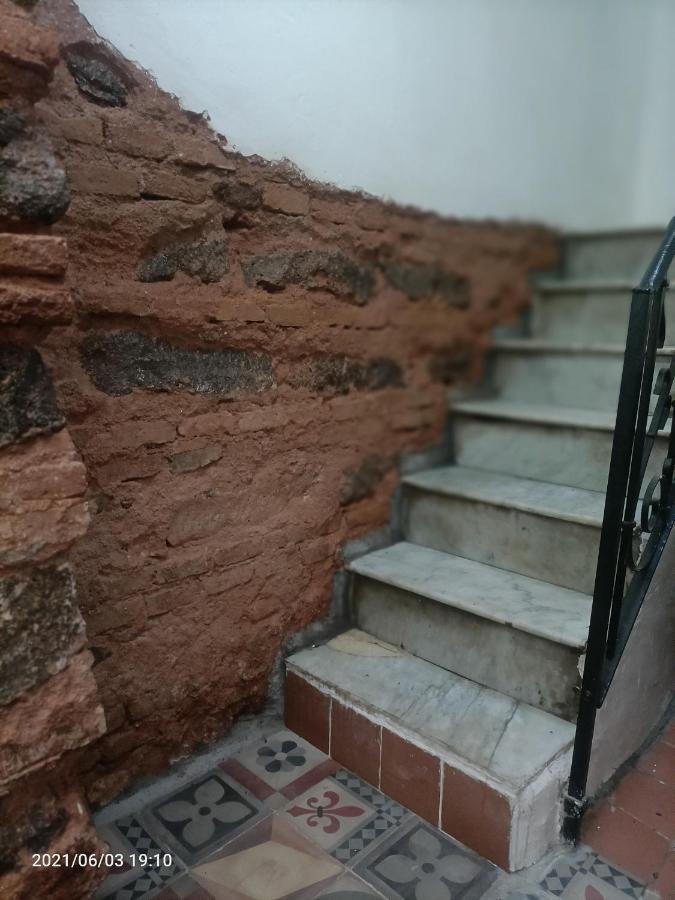 Appartement Florhouse Pacini à Catane Extérieur photo