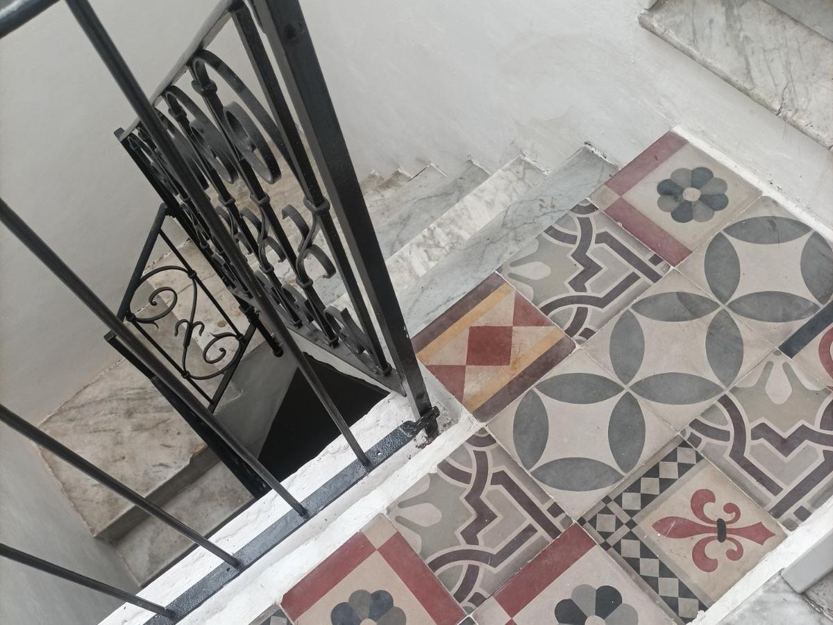 Appartement Florhouse Pacini à Catane Extérieur photo