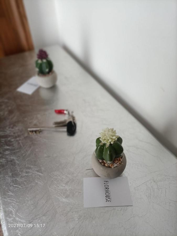 Appartement Florhouse Pacini à Catane Extérieur photo