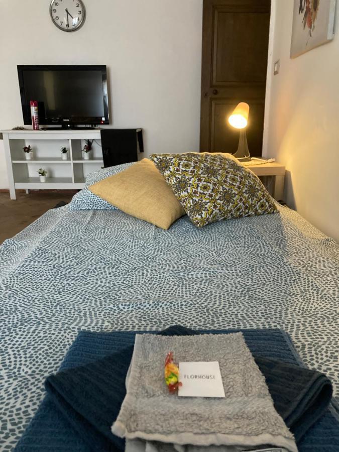 Appartement Florhouse Pacini à Catane Extérieur photo