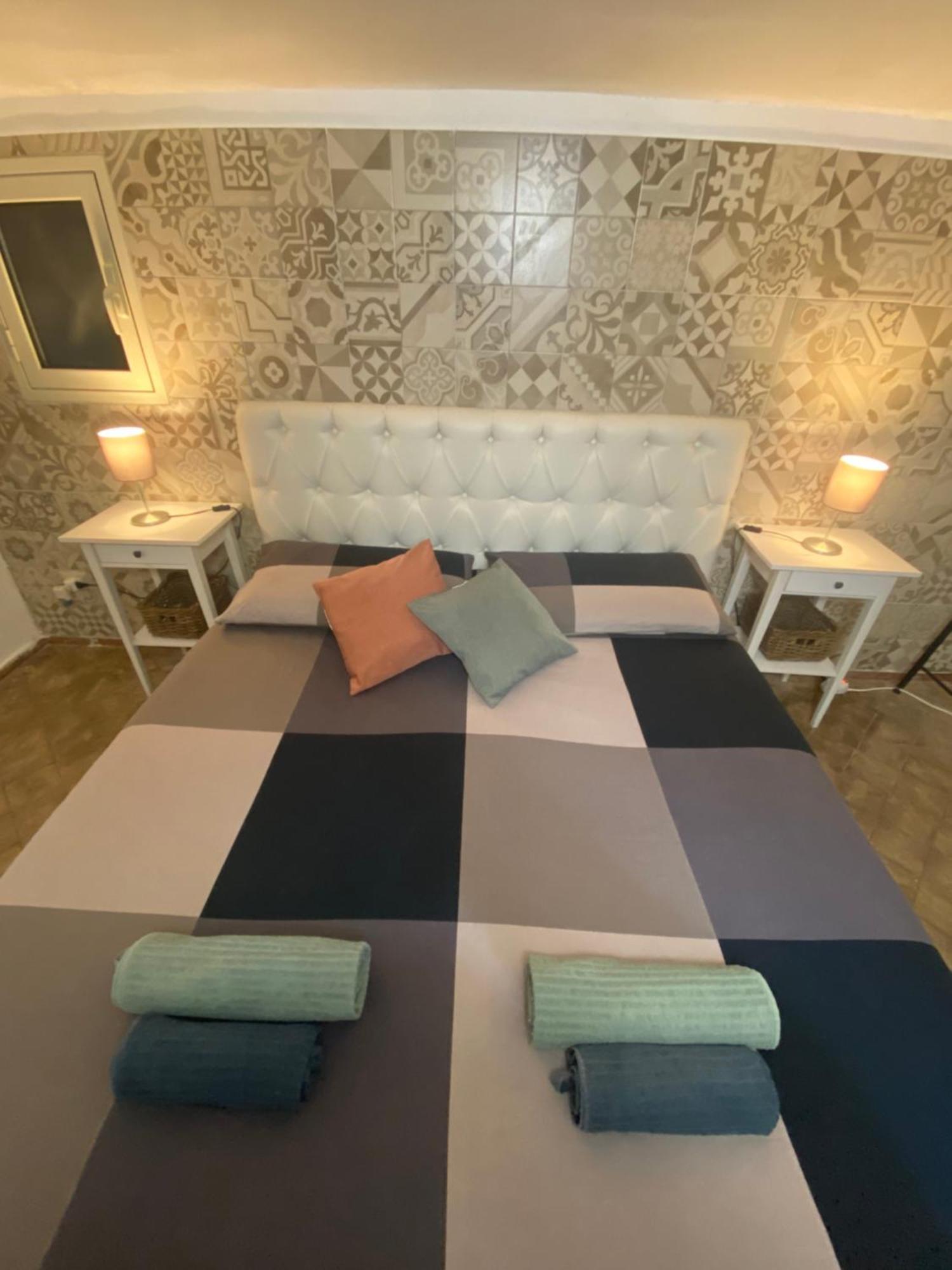 Appartement Florhouse Pacini à Catane Extérieur photo